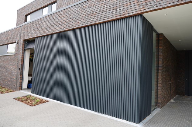 Aluminium Blokprofiel
